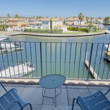 Marina 120M²/8 Pers/ Terrasse 100M²/ Appontement Villa Aigues-Mortes Exterior photo